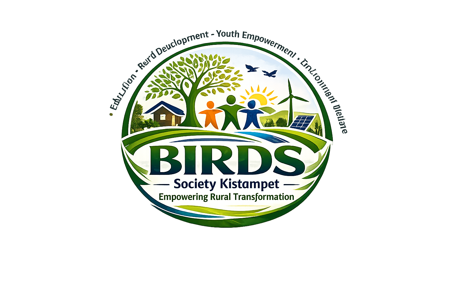 BIRDS Society Logo