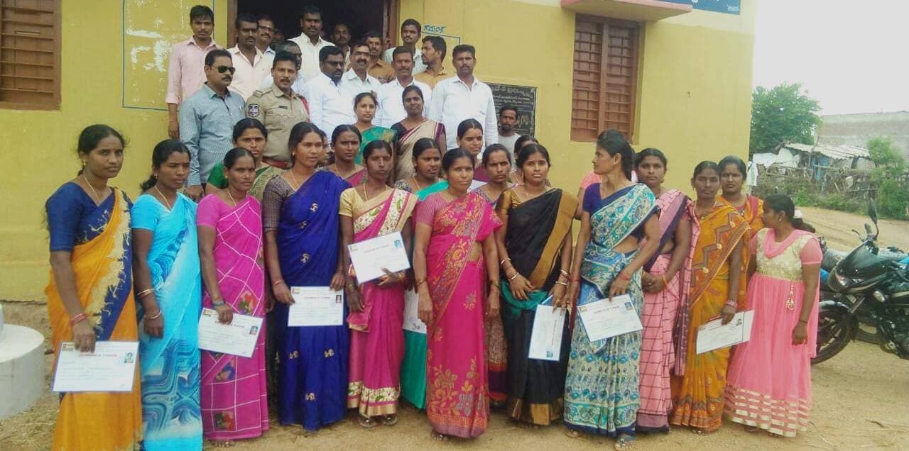 Tailoring Machine Training Program - Image 1